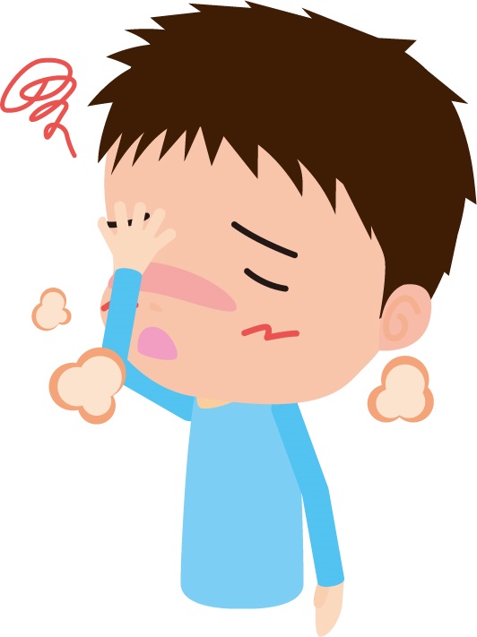 めまい 画像