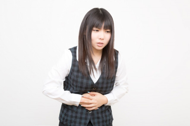 胃腸不良 めまい 画像