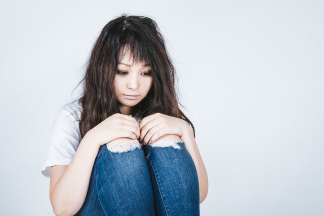 PTSD 画像